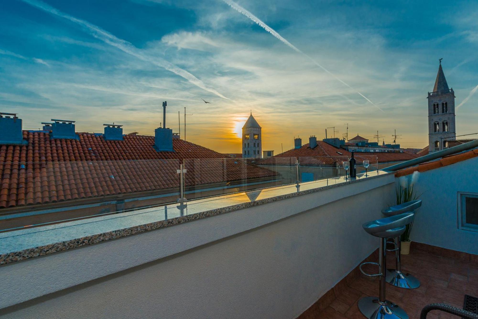 Bellview Apartment זאדאר מראה חיצוני תמונה