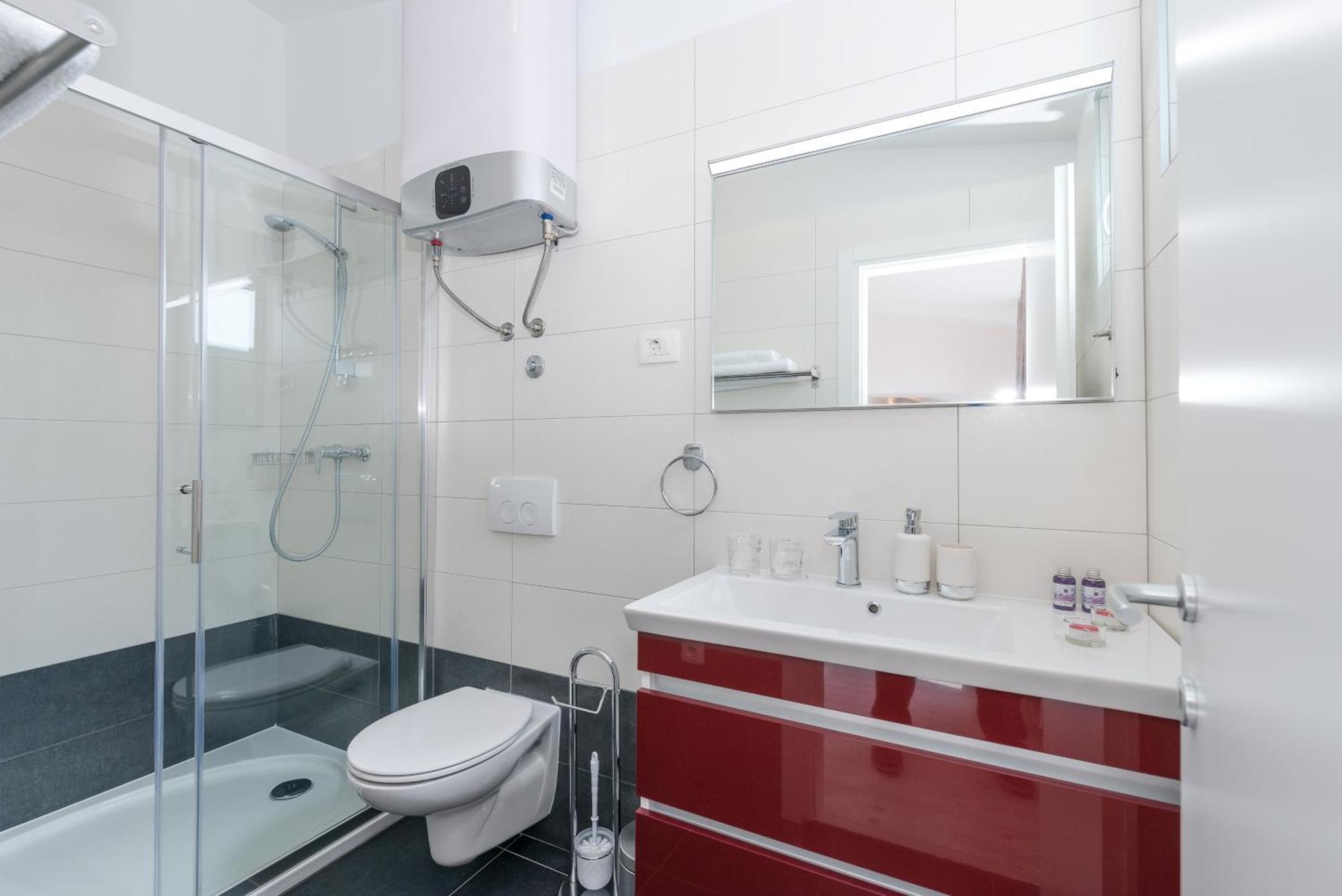 Bellview Apartment זאדאר מראה חיצוני תמונה