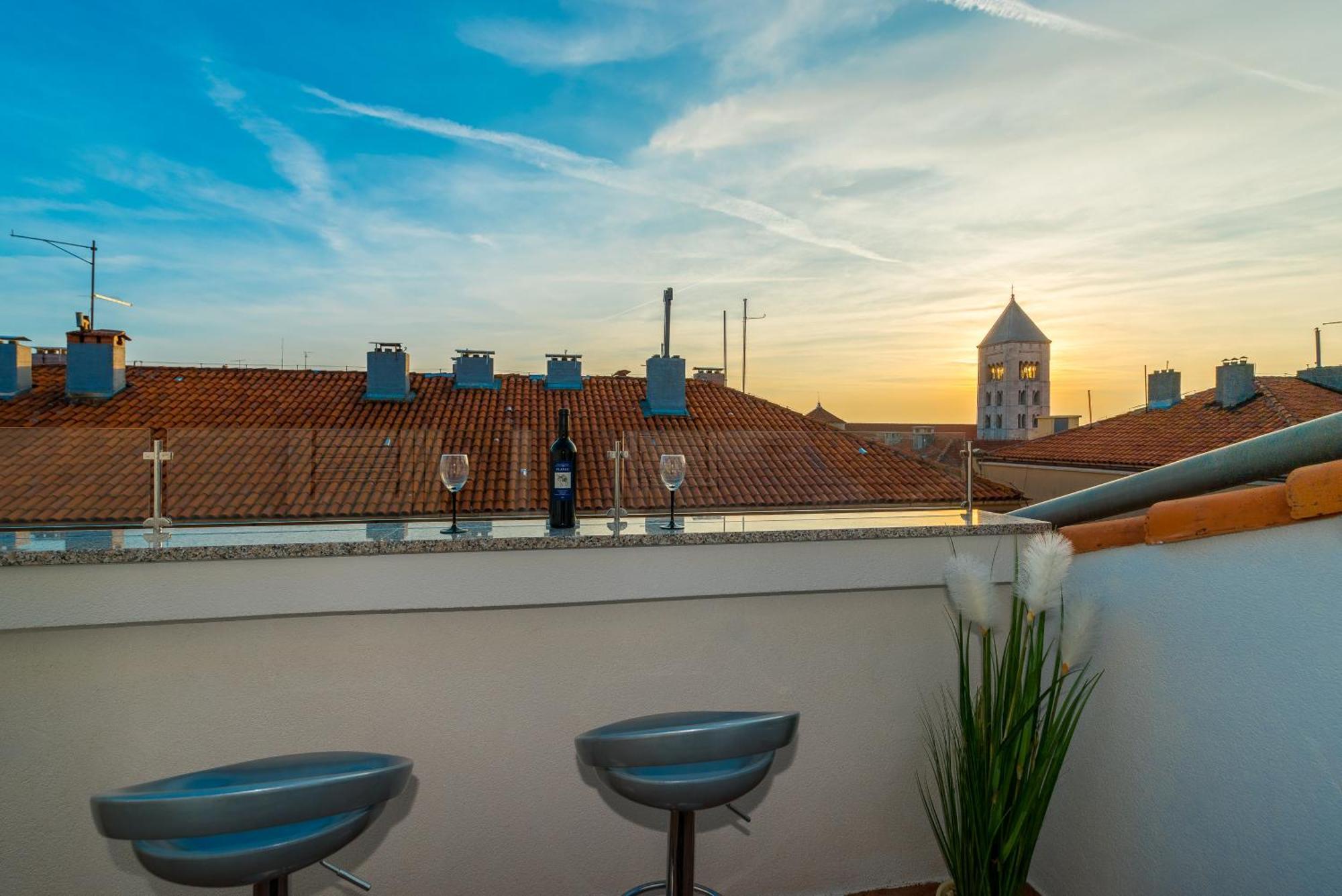 Bellview Apartment זאדאר מראה חיצוני תמונה