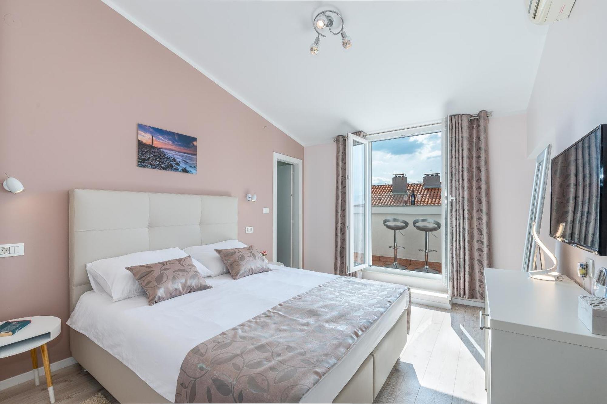 Bellview Apartment זאדאר מראה חיצוני תמונה